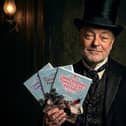 Author Simon Potter