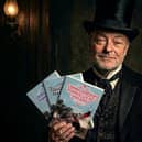 Author Simon Potter