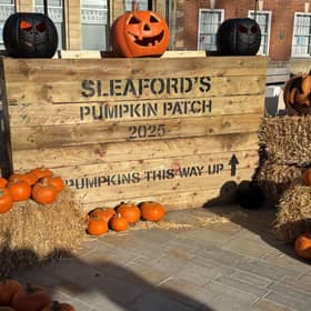 Sleaford Pumpkin Fest returns to the Market Place on Saturday, October 24.
