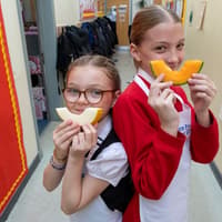 Pupils across Lincolnshire benefit as Tesco scheme serves over 270,000 portions of fruit and veg