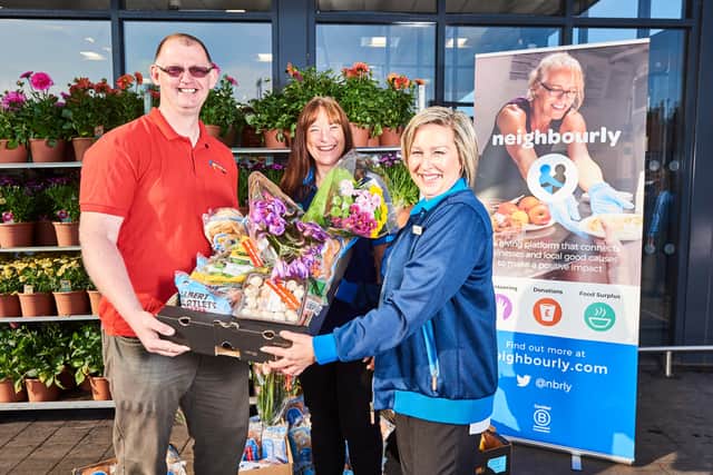 Aldi is urging Lincolnshire charities to sign up for food donation scheme ahead of Christmas