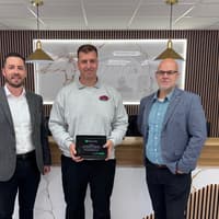 Car body repairs business awarded for customer service