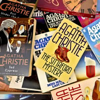 Free Agatha Christie display opens at Lincoln Central Library