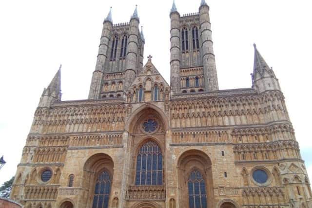 Lincoln Cathedral