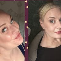 Six-and-a-half stone down and still going: Lara’s inspiring journey through life’s toughest challenges