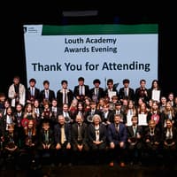 Record-breaking Louth Academy achievements celebrated