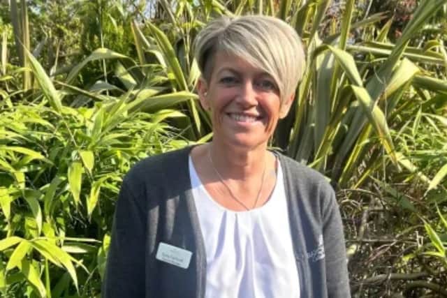General Manager of Newton House, Sonia Fairhurst