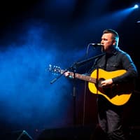 Ed Cosens performs solo show in Kirton in Lindsey