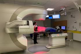 Lincoln Radiotherapy Team