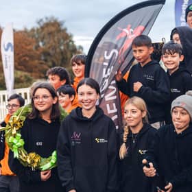St George's Academy crowned winners at the Greenpower International Finals