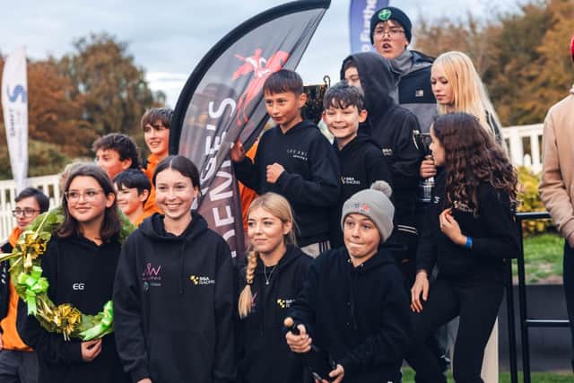 St George's Academy crowned winners at the Greenpower International Finals