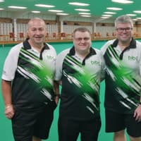 Denny off to a winning start in this year’s National Team competition