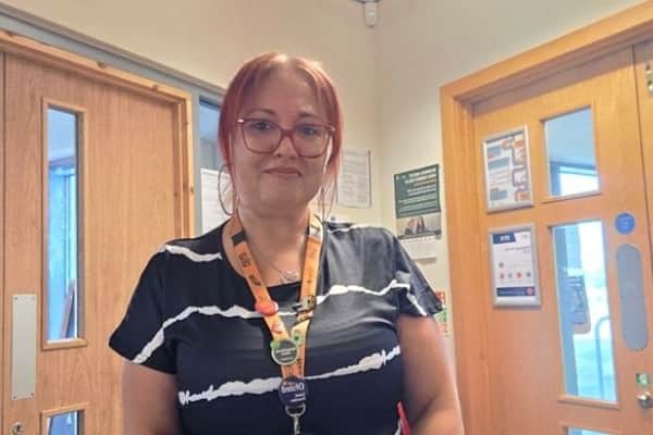 Aimee Smith from Gainsborough went from Acis Group tenant to a full-time tutor at Clip.