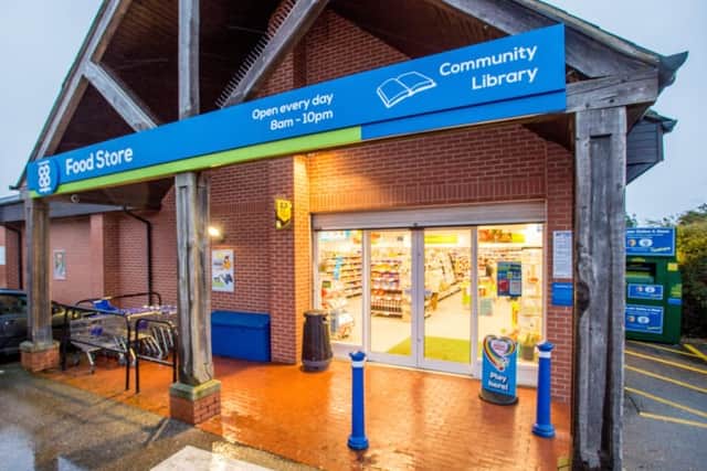 Spilsby Food Store