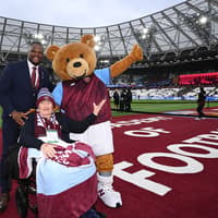 Grantham football fan has a day to remember thanks to viral care home video