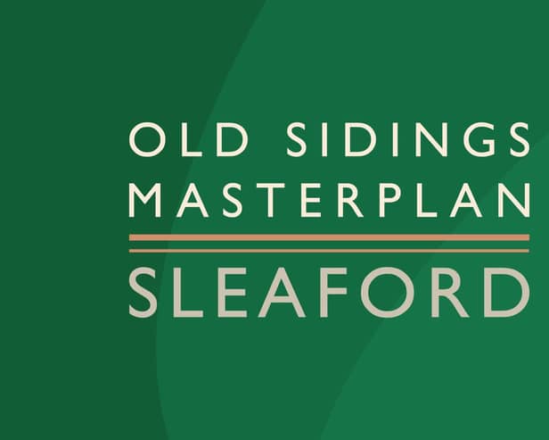 The Old Sidings Masterplan will be a 20-year forward plan to reinvigorate and redevelop disused land and buildings around the train crossing in Sleaford - and it needs your views!