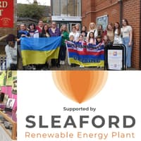 Sleaford REP Grant backs more local community projects