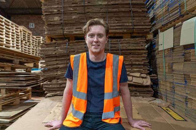Jack Good, Founder at Reuseabox