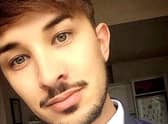 Ms Murray's 29-year-old sonMartyn Hett was one of 22 concert-goers murdered in the Manchester Arena terrorist attack in May 2017. Pic: PA
