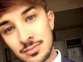 Ms Murray's 29-year-old sonMartyn Hett was one of 22 concert-goers murdered in the Manchester Arena terrorist attack in May 2017. Pic: PA