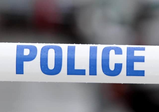 Police are investigating