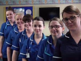 Sleaford is to get a COCOs Team like this one in Gainsborough.