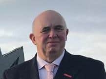 Coun Colin Davie