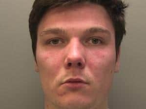 Scott Rowen is wanted by police.