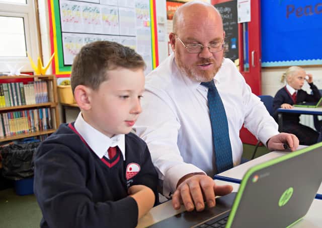 Director of Studies at St Hugh’s Woodhall Spa, Gavin Sinnott, has been shortlisted in the top 25 leading influencers and innovators in the independent schools’ sector for his work with their Visible Learning programme.