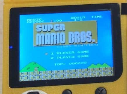 Fake games consoles have been seized at markets.