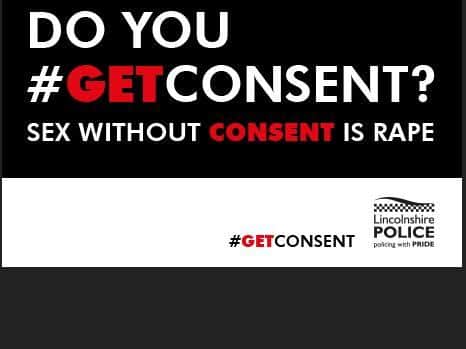 Consent campaign.