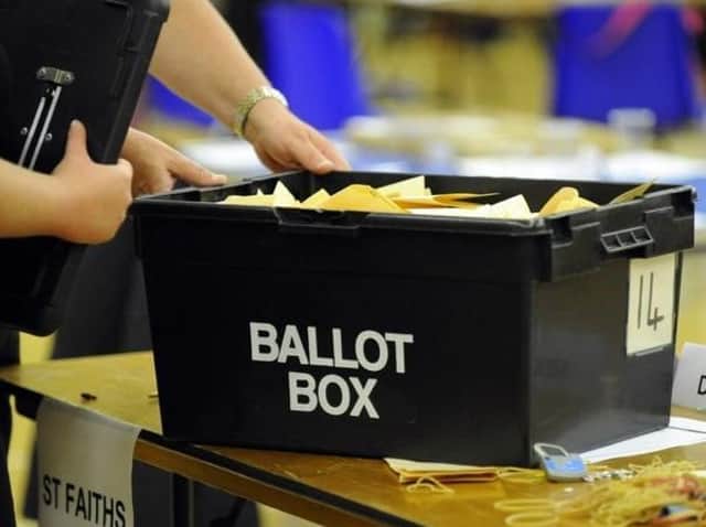 General Election 2019