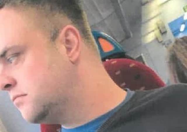 British Transport Police are looking for this man who they think could help them with their enquiries about inappropriate comments made to a woman on the train from Linccoln to Sleaford. EMN-191213-111840001