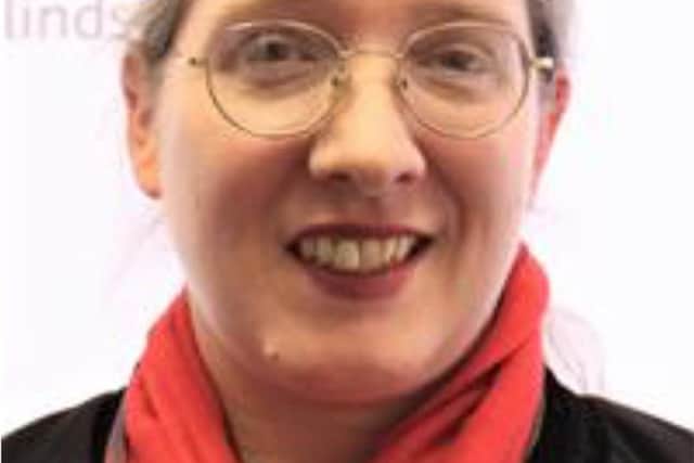 Councillor Ros Jackson