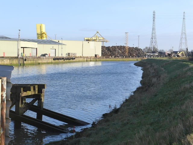 Four years to the day since the 2013 tidal floods, the Government confirmed that it had approved a £100 million flood barrier for Boston.