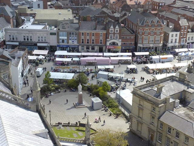 A £2 million re-vamp of Boston Market Place finished in 2012 after 11 months' work. Feedback was initially positive, but gave way to concern over such issues as illegal parking and vehicles causing obstructions.