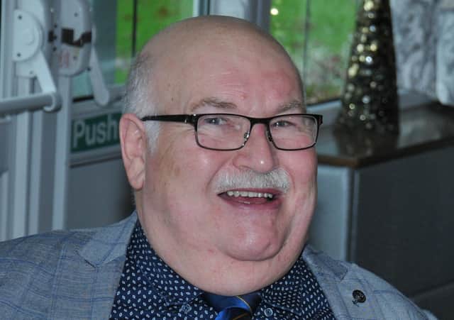 The future now looks brighter for Tom Hedges, who was Sub Postmaster at Hogsthorpe?Post?Office from 1994 until he was dismissed in 2010. ANL-191230-143349001