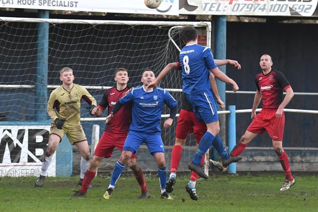 Match action
