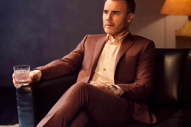 You can see Gary Barlow performing live on P&O Cruises' Iona