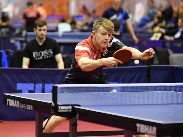 Tom Jarvis. Photo: ITTP