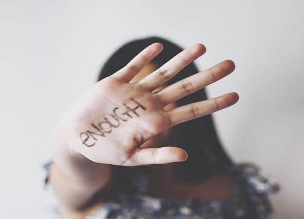 A new initiative against violence has been launched by police.