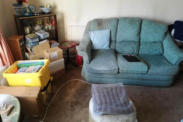 After - Lounge.