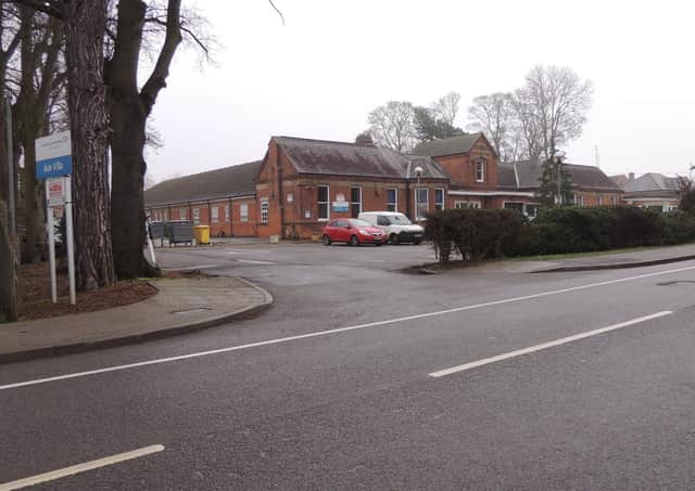 Ash Villa School and child and adolescent unit, looks set to close for good. EMN-200128-104552001