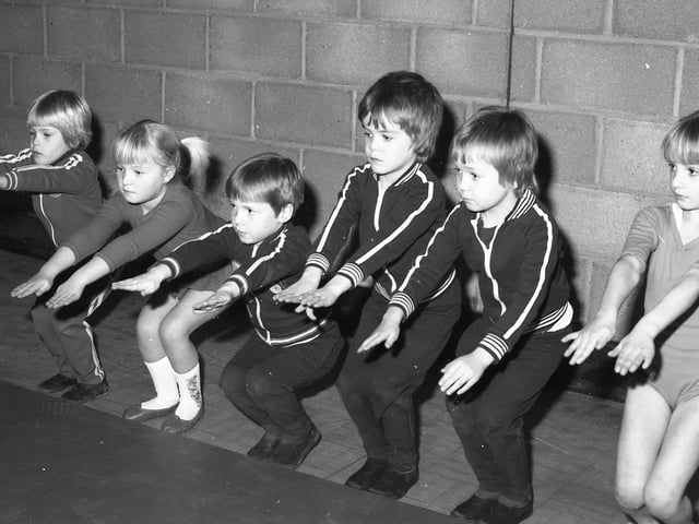 Mrs Thawley said: “We always felt there was a need for a club in Boston, and as soon as the sports centre opened we began making enquiries."