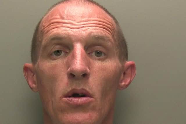 Paul Wilkinson - 14 years and four months.