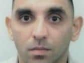 Sheraz Mohammed - 15 years and nine months.