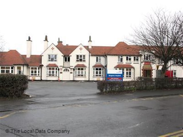 Skegness Hospital