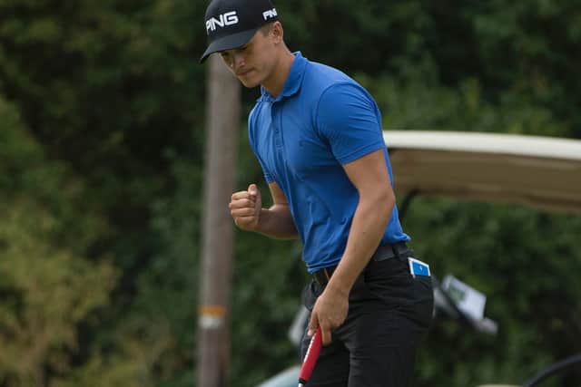 Jordan Wrisdale.