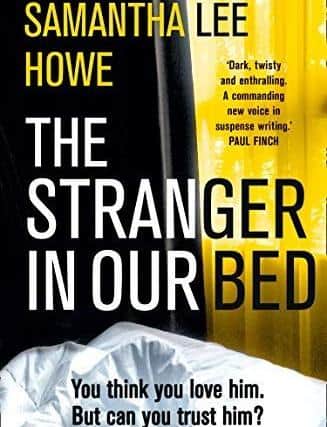 Samnatha's first mainstream thriller novel - The Stranger In Our Bed. EMN-201102-122245001