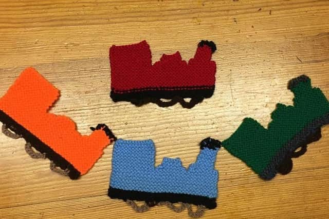 Knitters are needed to make Lincolnshire Coast Light Railway bunting to celebrate the heritage work done by volunteers.